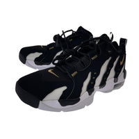 スニーカー AIR DT MAX '96 LOW BLACK 黒 28.5cm 28.5cm (US10 1/2 UK10 EU47) ブラック