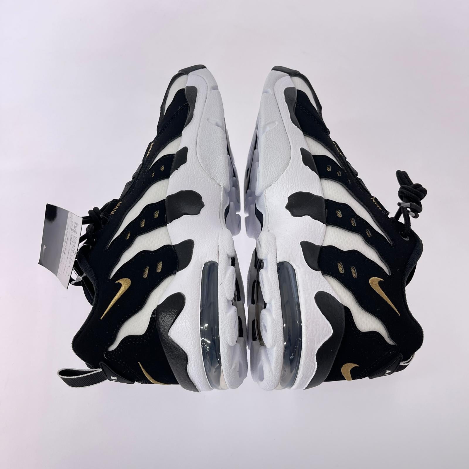 スニーカー AIR DT MAX '96 LOW BLACK 黒 28.5cm 28.5cm (US10 1/2 UK10 EU47) ブラック