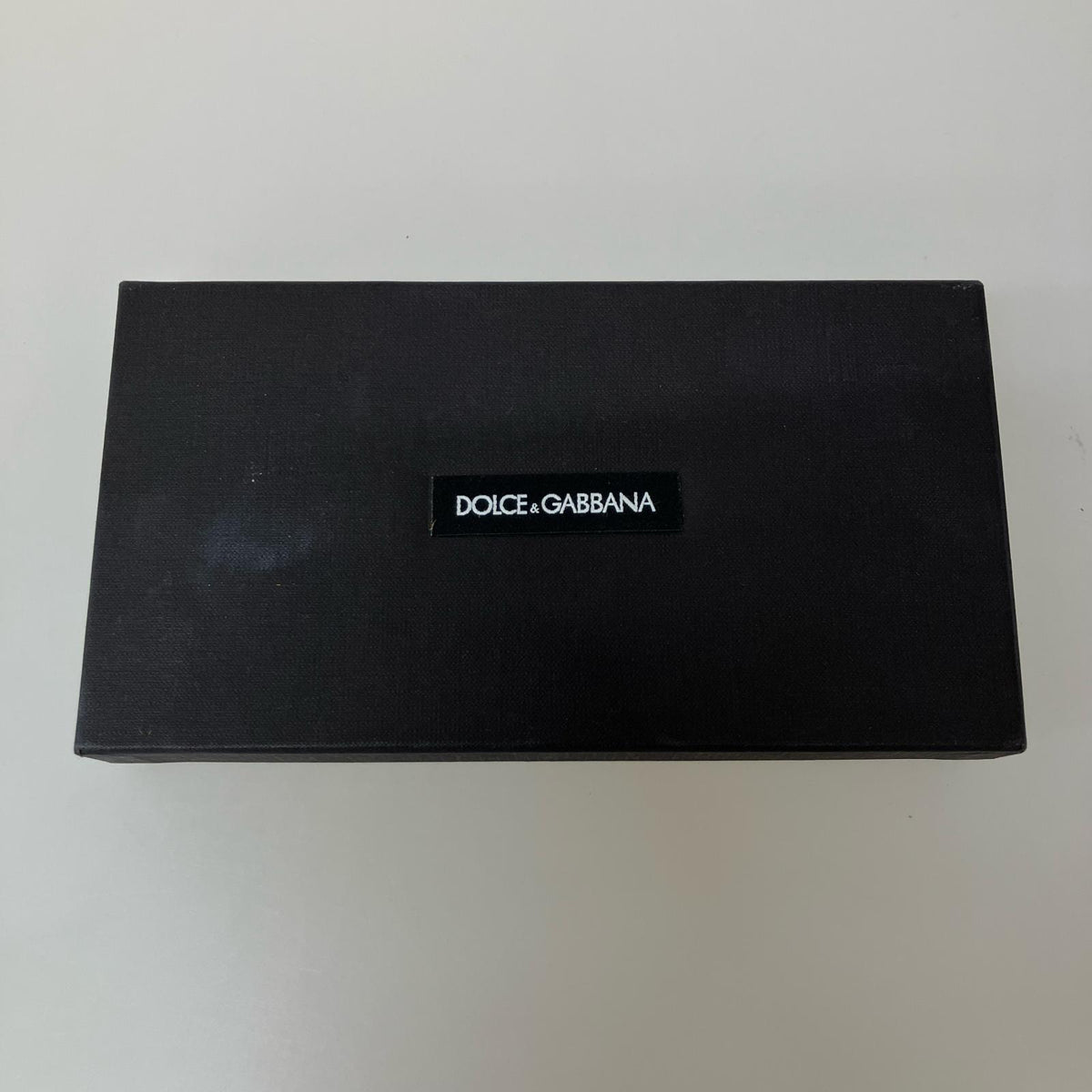 長財布 レザー レオパード 黒 ブラック