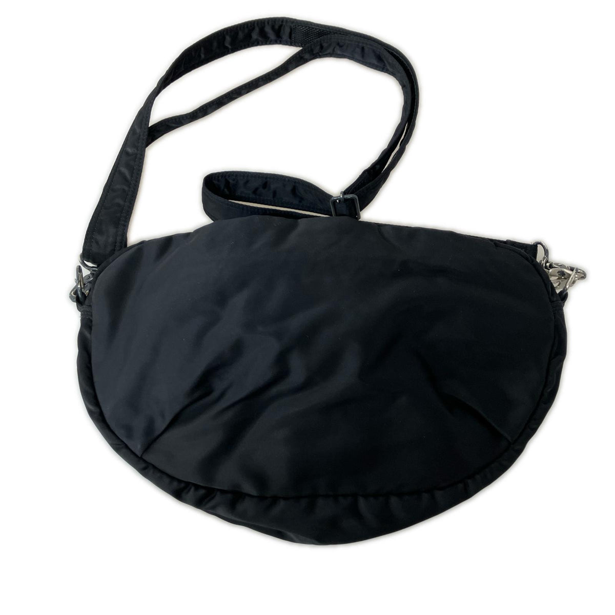 ショルダーバッグ TANKER SHOULDER BAG 黒 ブラック