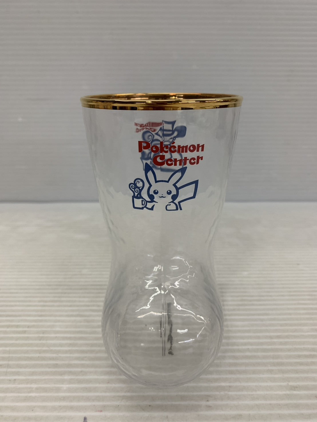 ポケモンセンターナゴヤ×コメダ ブーツグラス フィギュア/グッズ