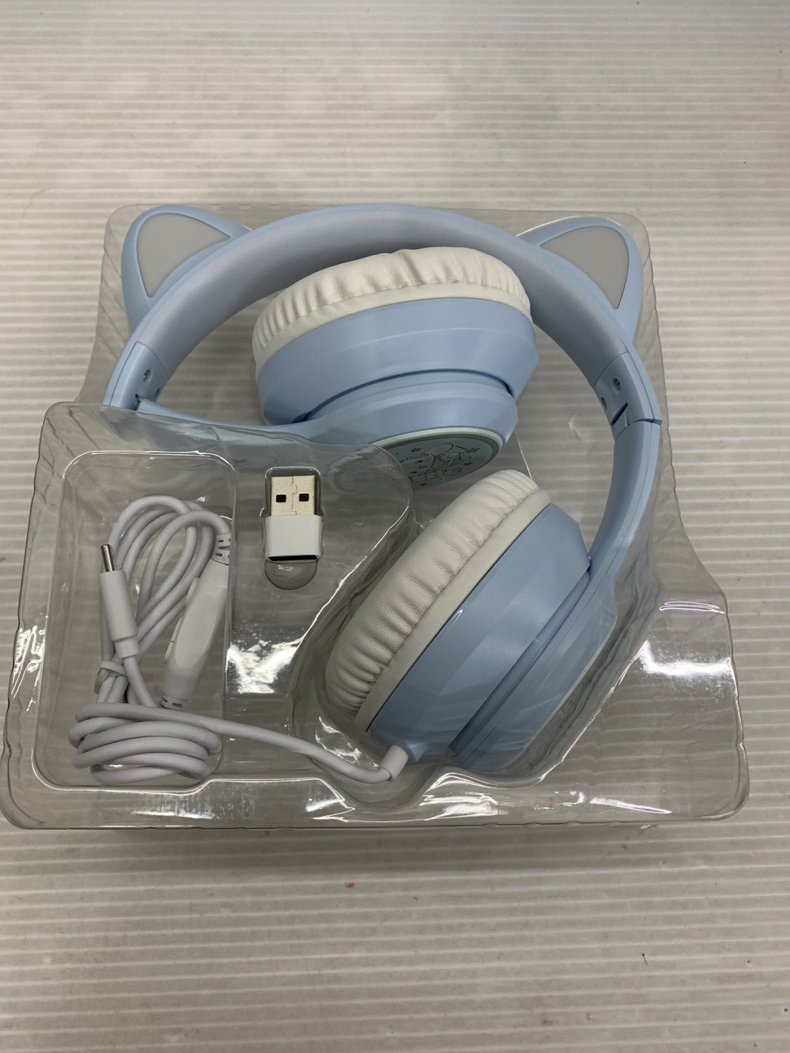 シナモロール 当たりくじ ヘッドフォン フィギュア/グッズ