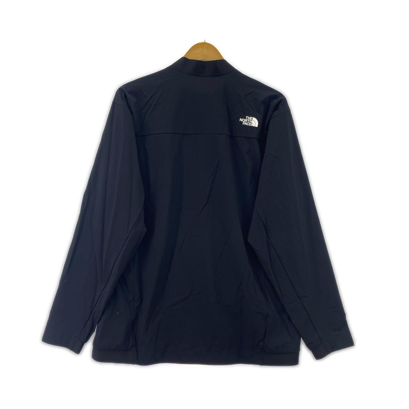 ジャケット フレキシブルジャケット 黒 L L ブラック