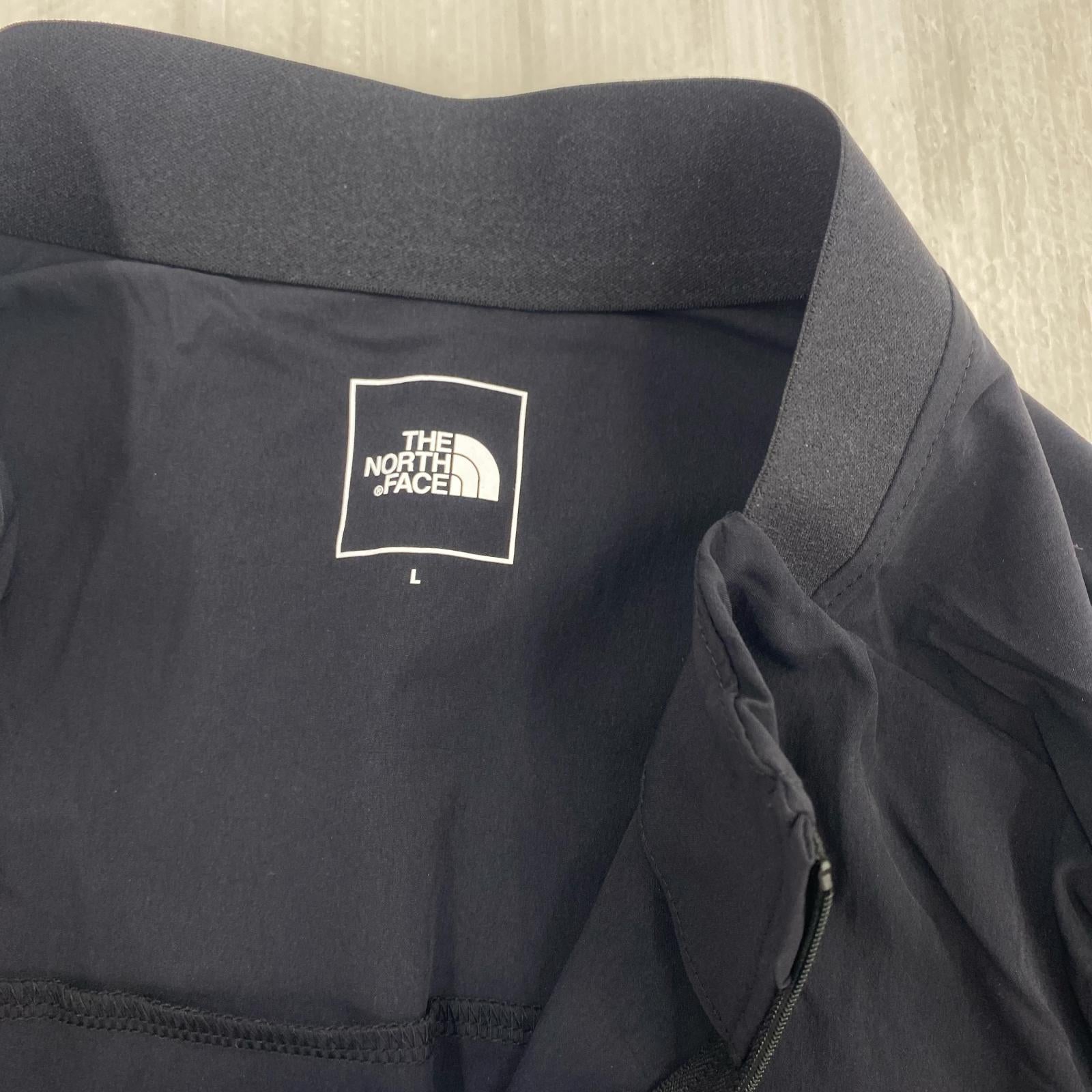 ジャケット フレキシブルジャケット 黒 L L ブラック