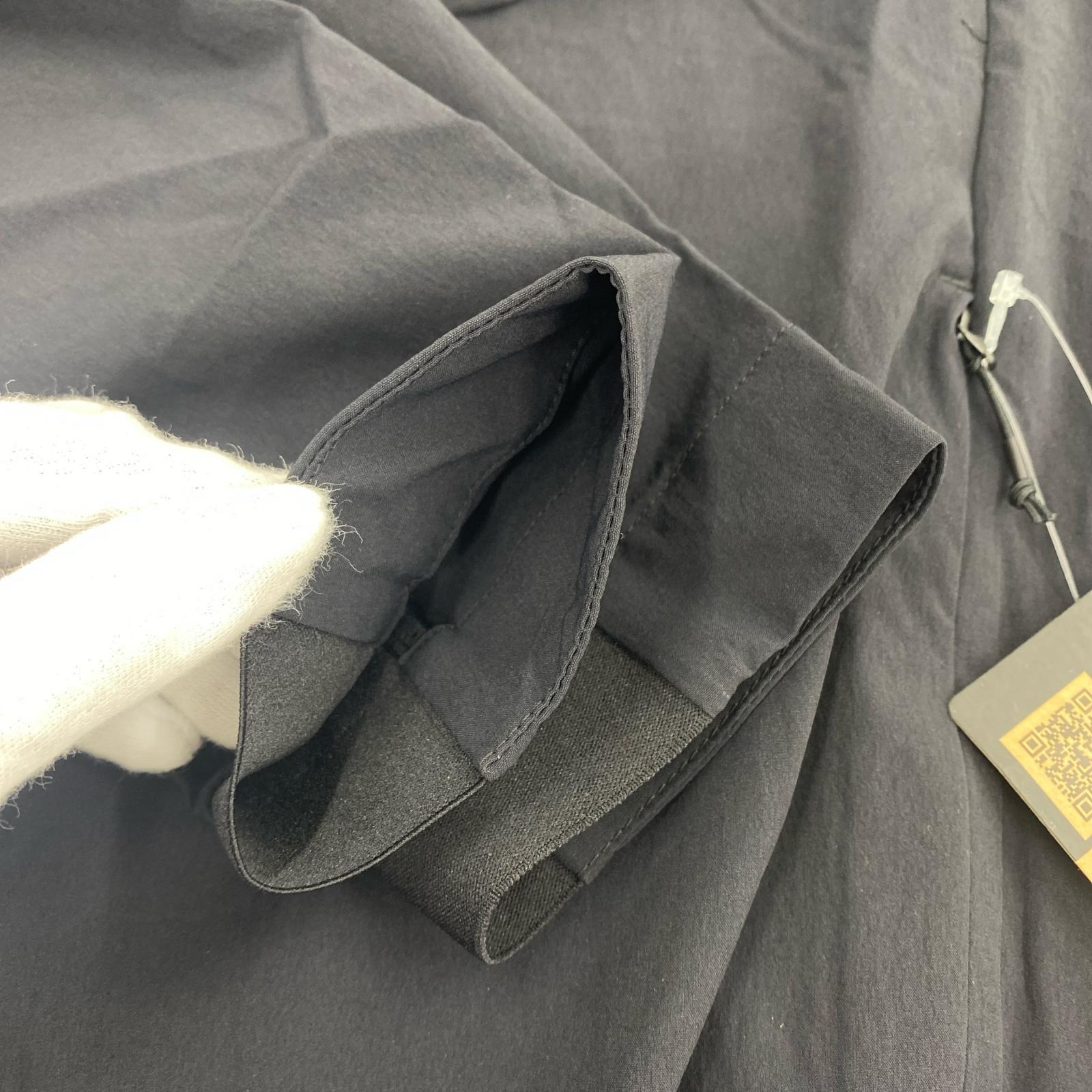 ジャケット フレキシブルジャケット 黒 L L ブラック