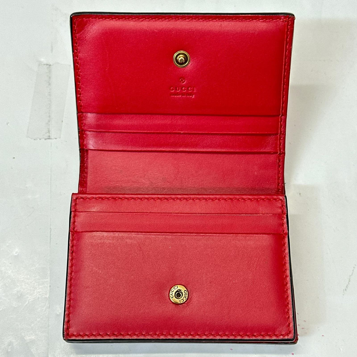 GUCCI イチゴ