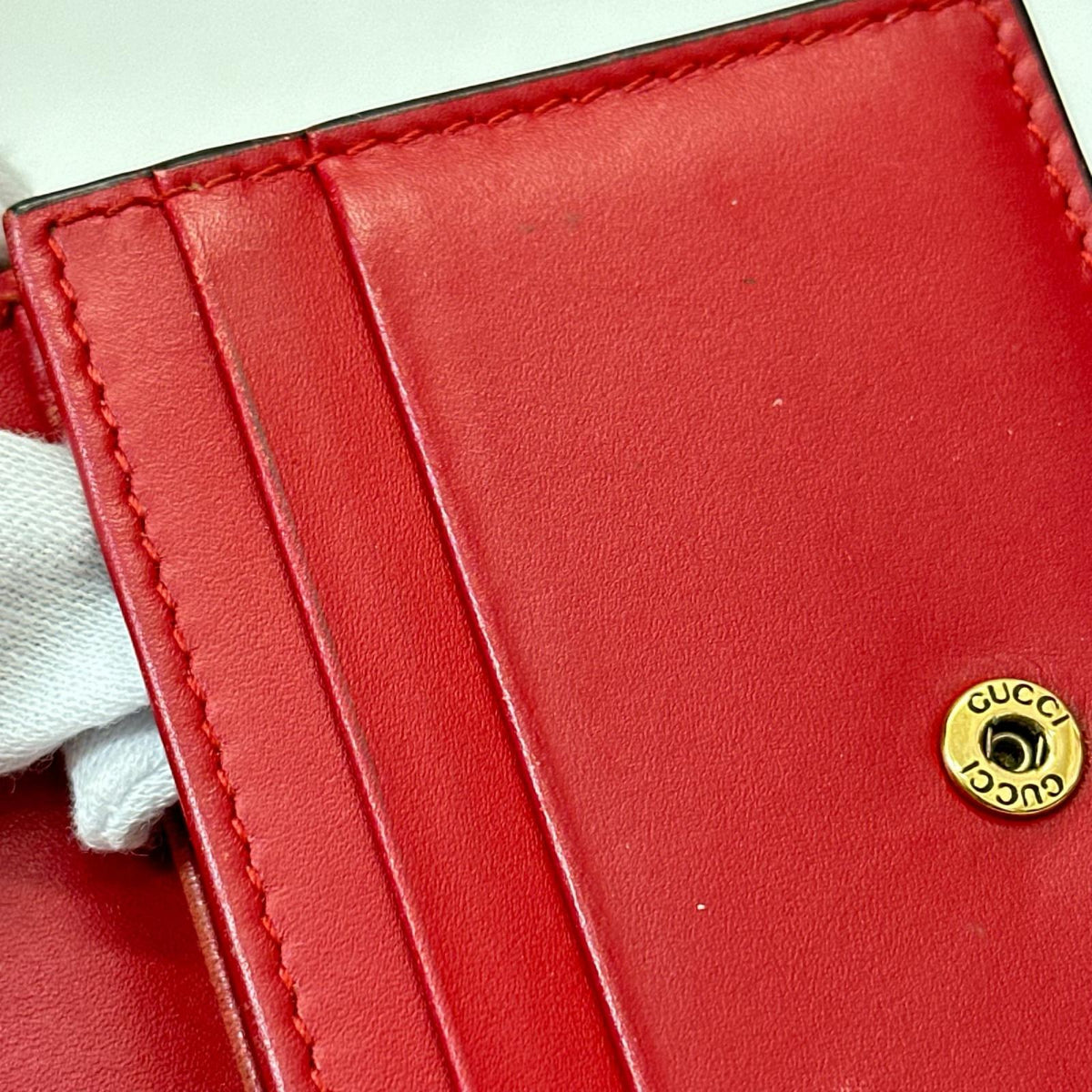 GUCCI イチゴ