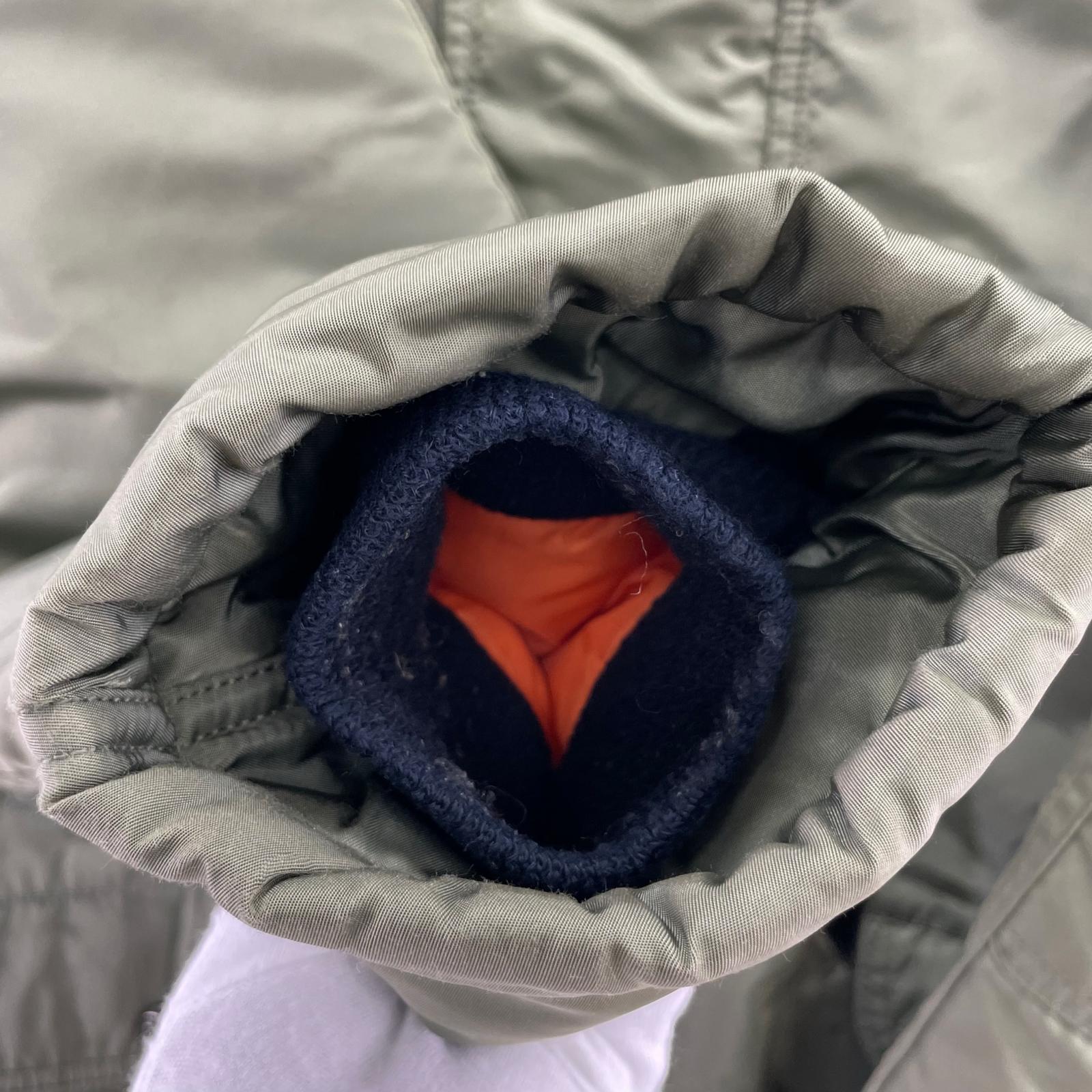 ミリタリージャケット GOLDEN FLEECE N-3B フライングジャケット (40) 40 カーキ
