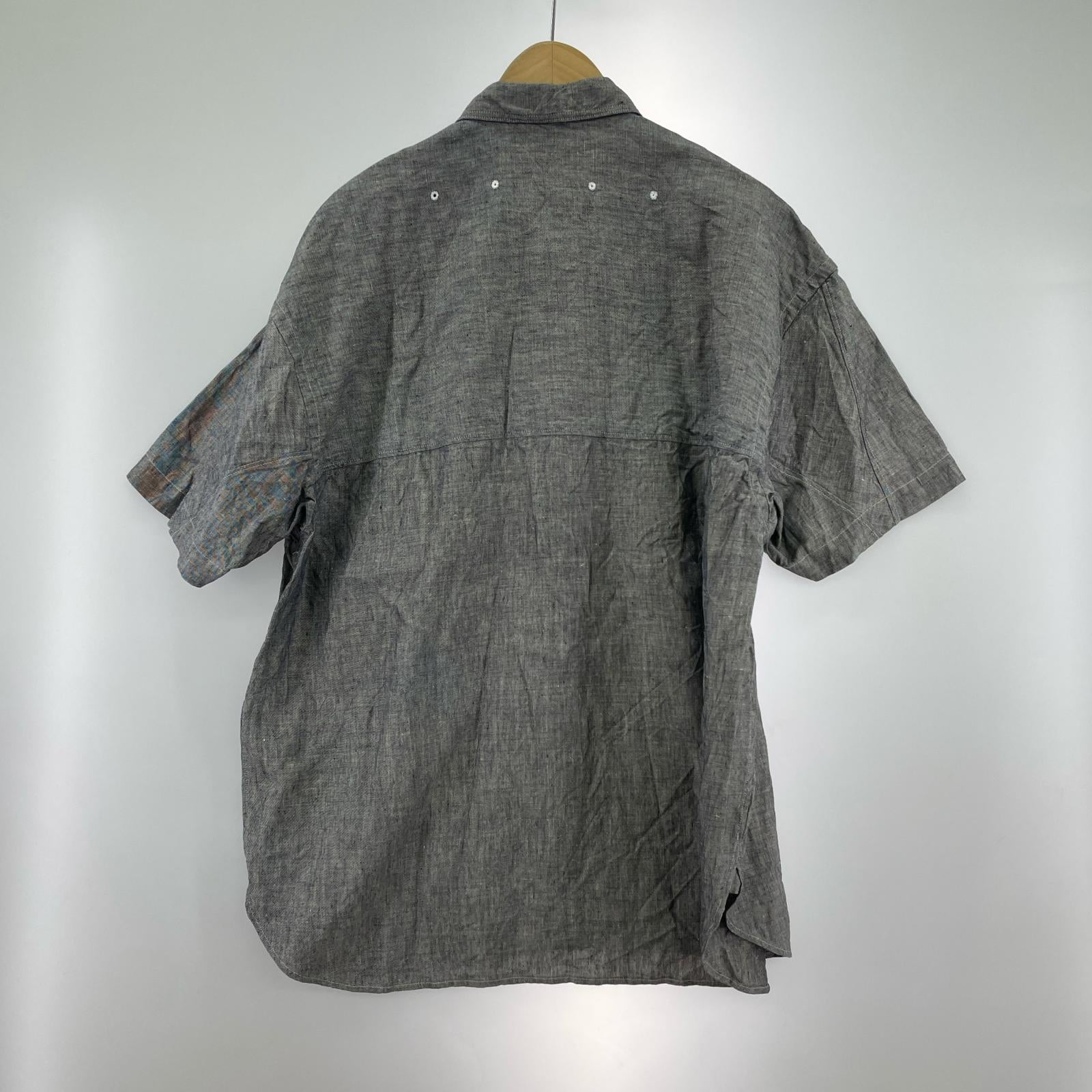 半袖シャツ SUNNY ELEMENT/Canyon Shirt S/S/2/グレー 2 グレー