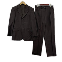 セットアップ Paul Smith Ermenegildo Zegna セットアップ M ブラウン M