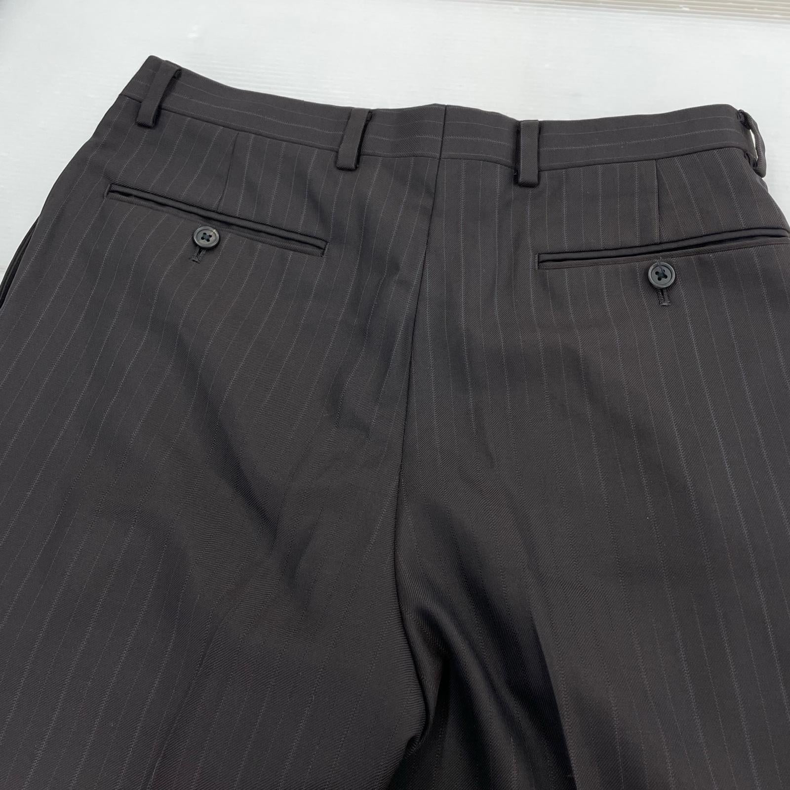 セットアップ Paul Smith Ermenegildo Zegna セットアップ M ブラウン M