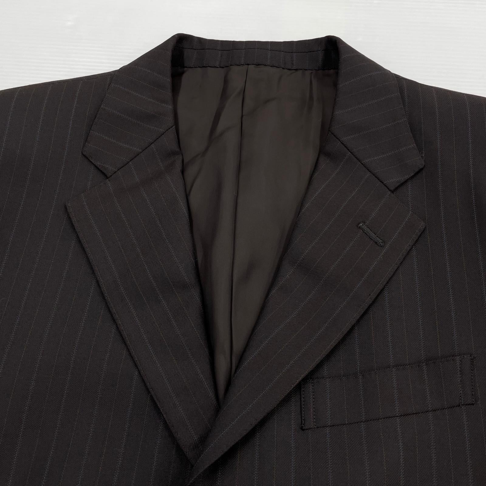 セットアップ Paul Smith Ermenegildo Zegna セットアップ M ブラウン M