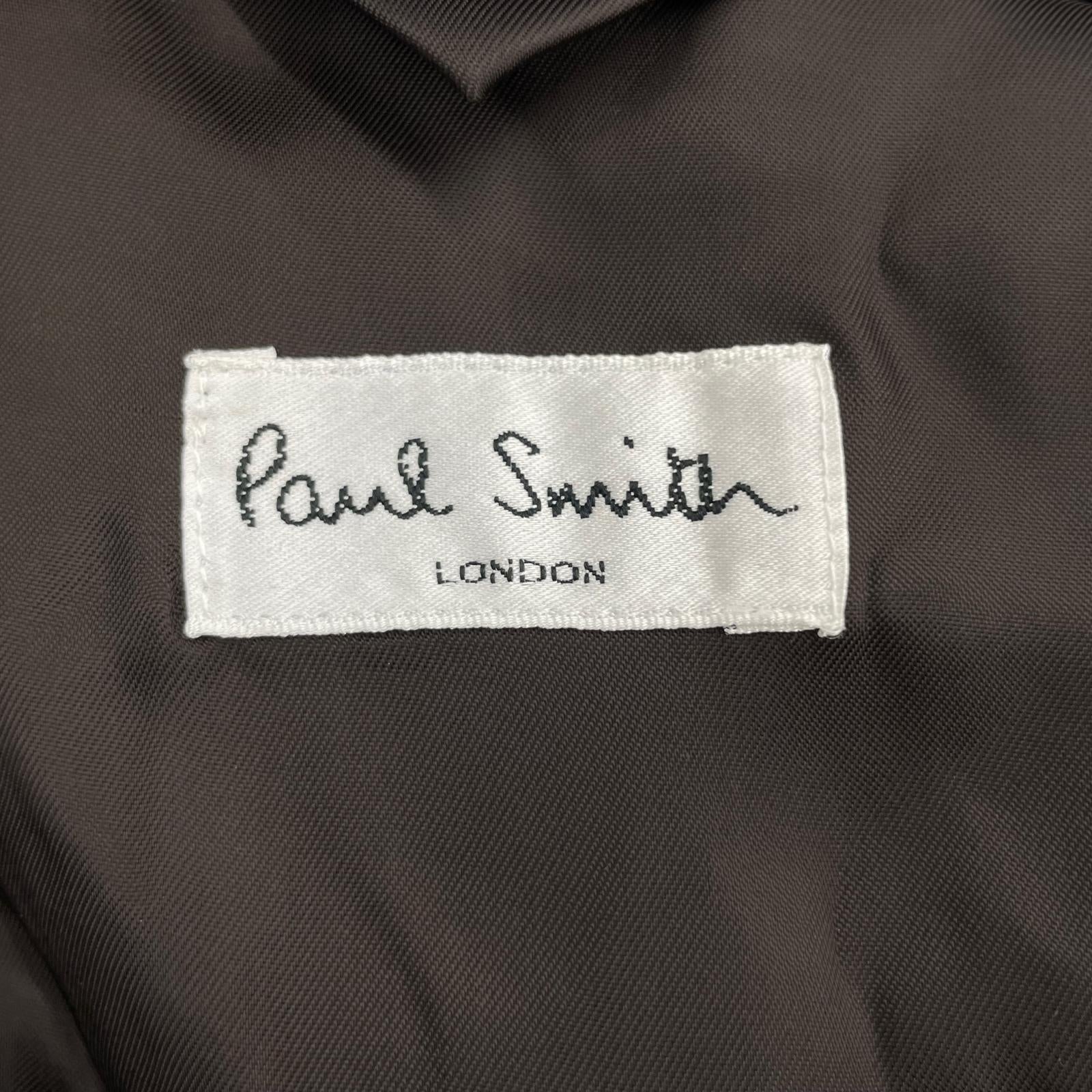 セットアップ Paul Smith Ermenegildo Zegna セットアップ M ブラウン M