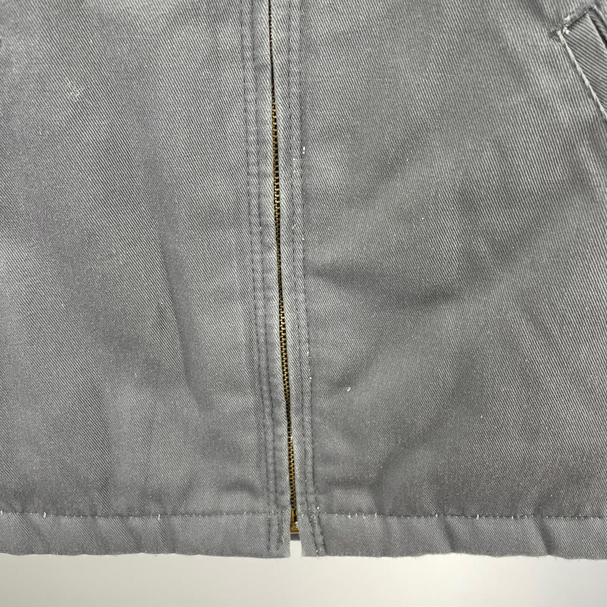 ジャケット メキシコ製 中綿 グレー (L) L グレー