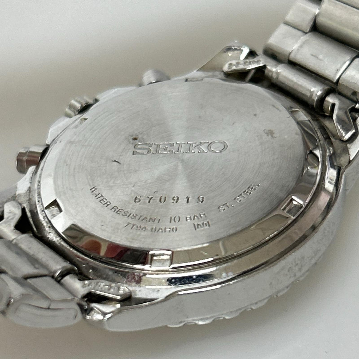 その他アクセサリー SEIKO その他 グリーン
