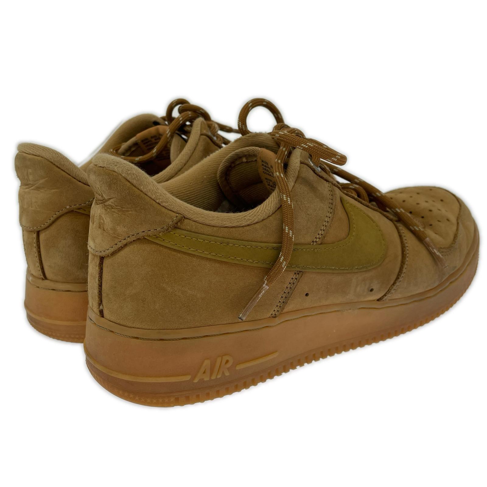 スニーカー Air Force 1 Low 07 WB 27.5cm (US9 1/2 UK9 EU45) ブラウン