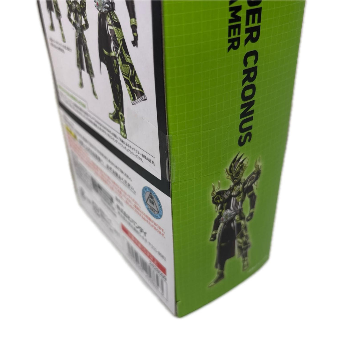 S.H.figuarts 仮面ライダークロノス クロニクルゲーマー 仮面ライダー フィギュア/グッズ