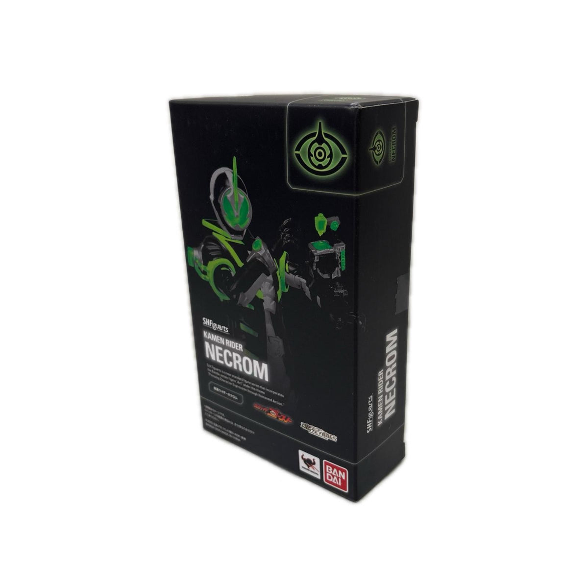 S.H.figuarts 仮面ライダーネクロム 仮面ライダー フィギュア/グッズ