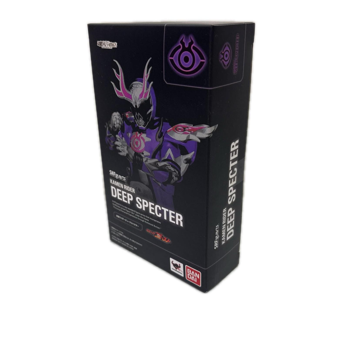 S.H.figuarts 仮面ライダー ディープスペクター 仮面ライダー フィギュア/グッズ