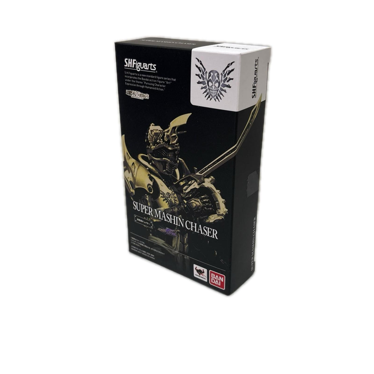 S.H.figuarts 超魔進チェイサー 仮面ライダー フィギュア/グッズ