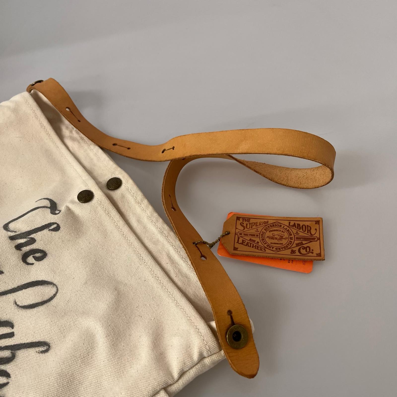 ショルダーバッグ BAG IN BAG/BEG ベージュ