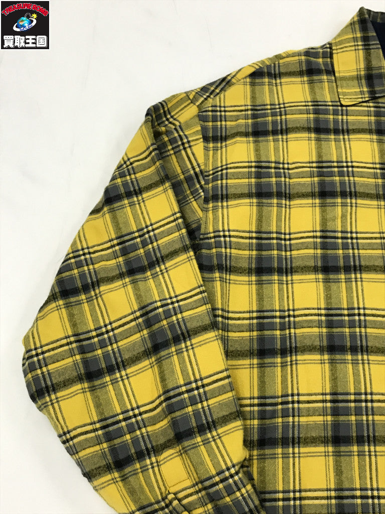 BALENCIAGA 22AW リバーシブルシャツ YL 22AW