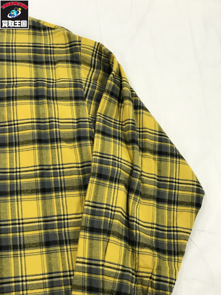 BALENCIAGA 22AW リバーシブルシャツ YL 22AW