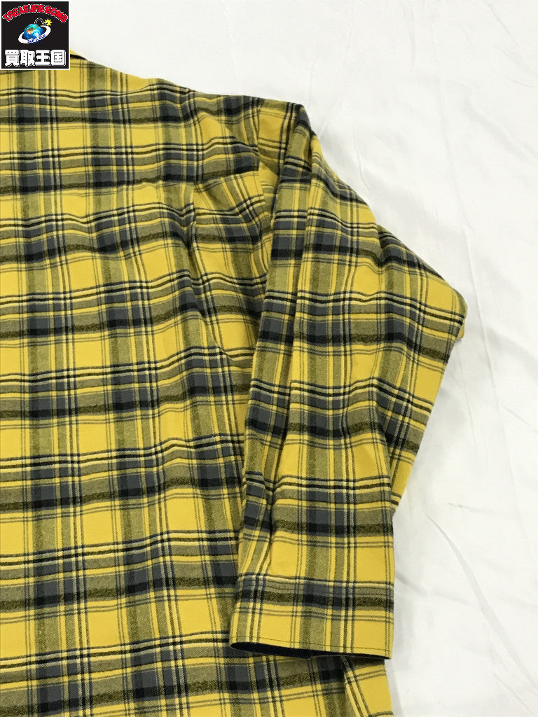 BALENCIAGA 22AW リバーシブルシャツ YL 22AW
