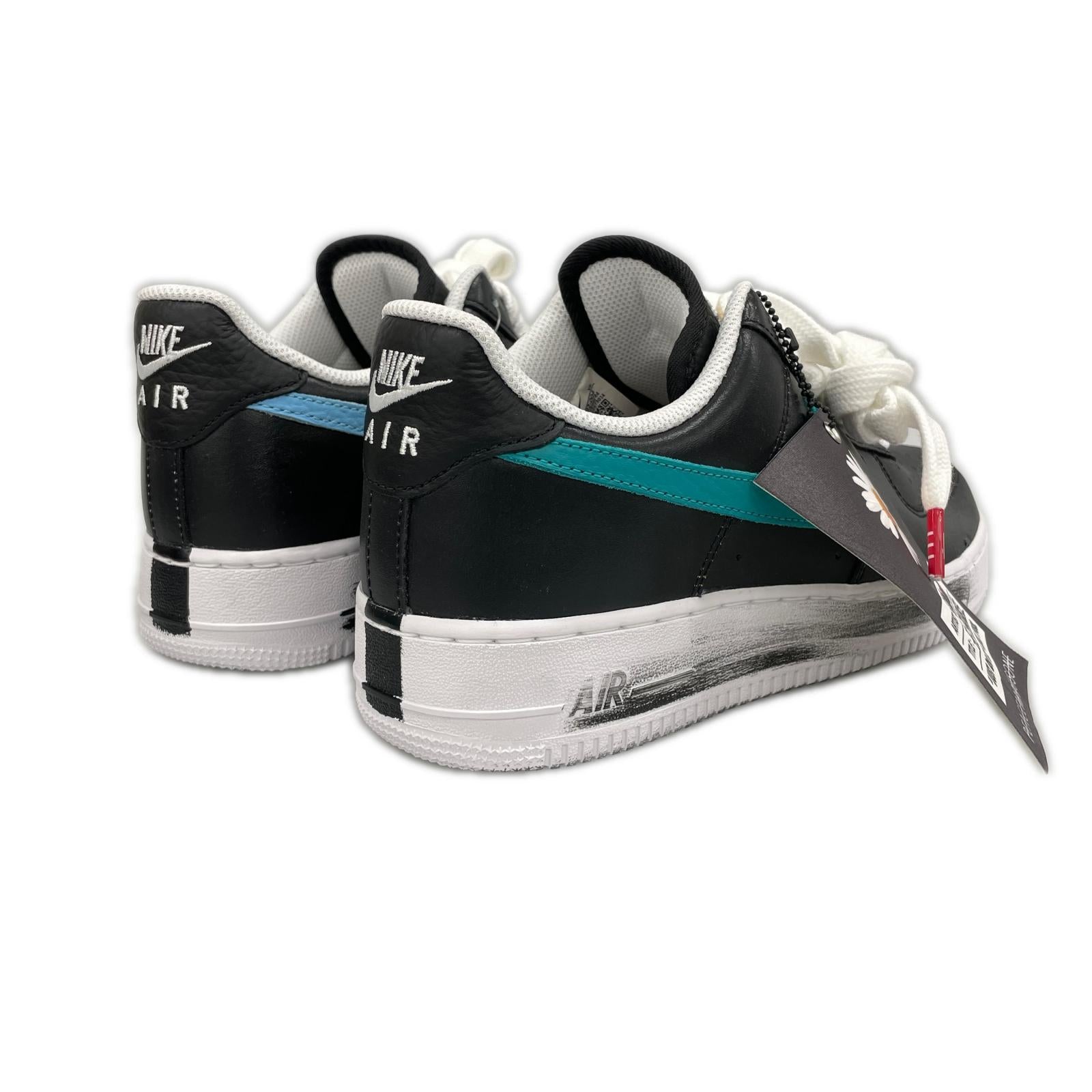 スニーカー ×peaceminusone/AIR FORCE 1 07/PARANOISE 27cm (US9 UK8 1/2 EU44) ブラック