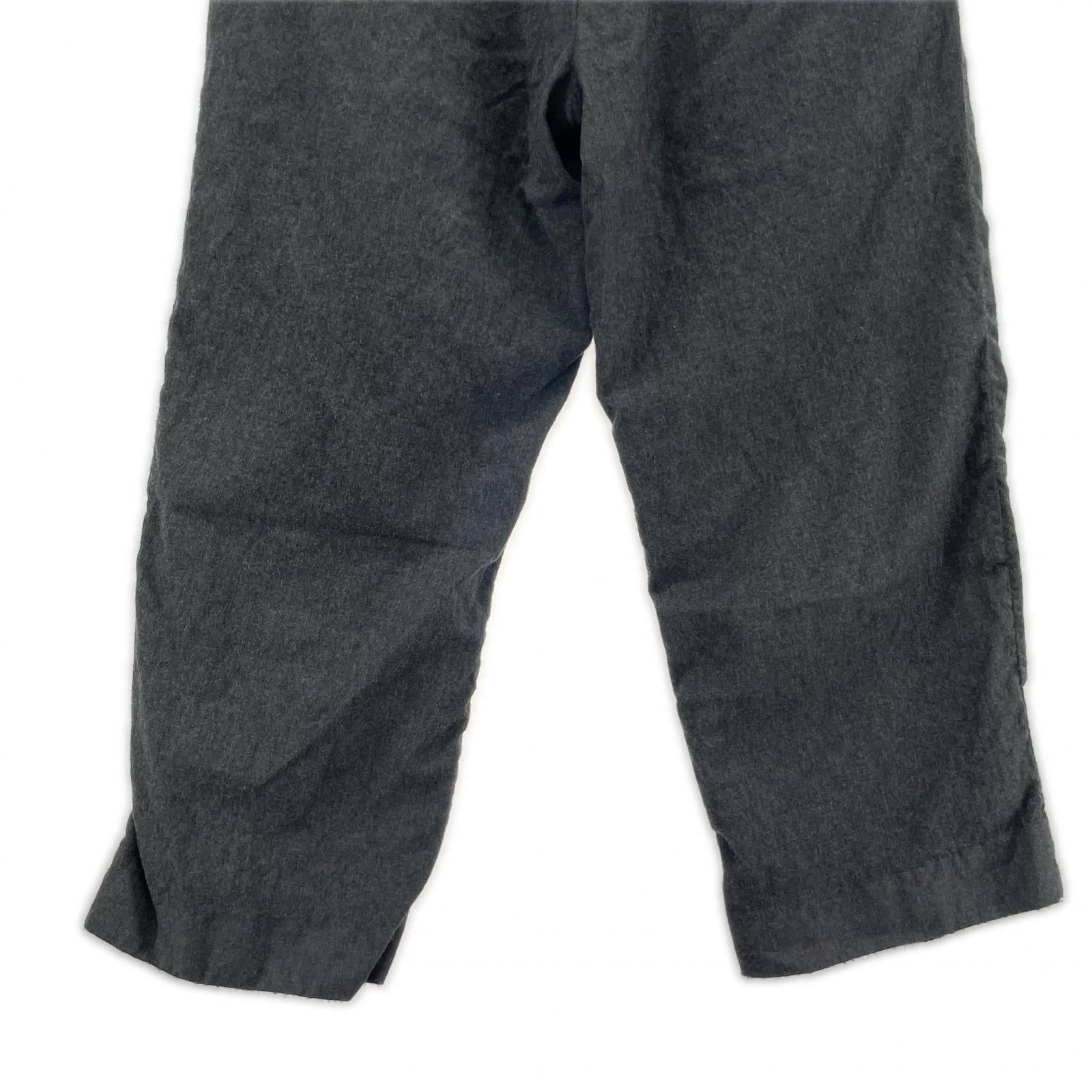 パンツ 90s LAUREN RALPH LAUREN ウール GRY W29 グレー