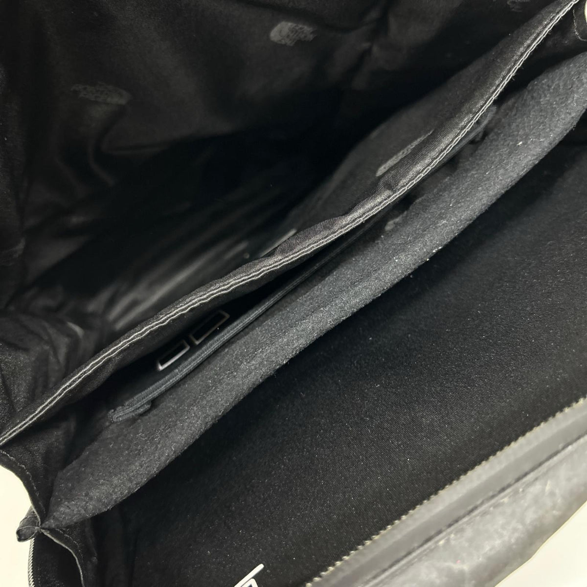 リュック・デイパック THE NORTH FACE BITE デイバッグ ブラック ブラック