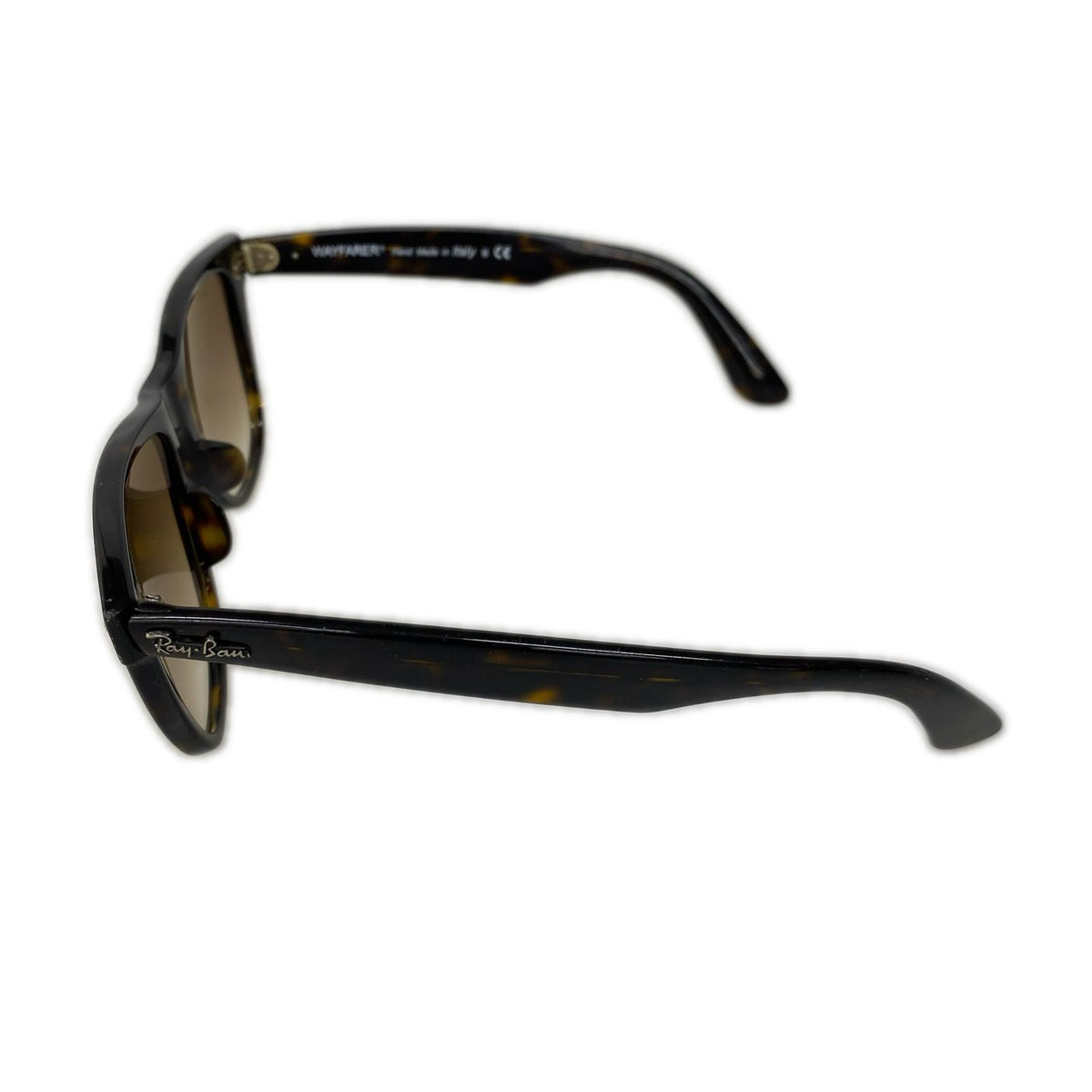 その他アクセサリー WAYFARER サングラス マーブル 黒茶