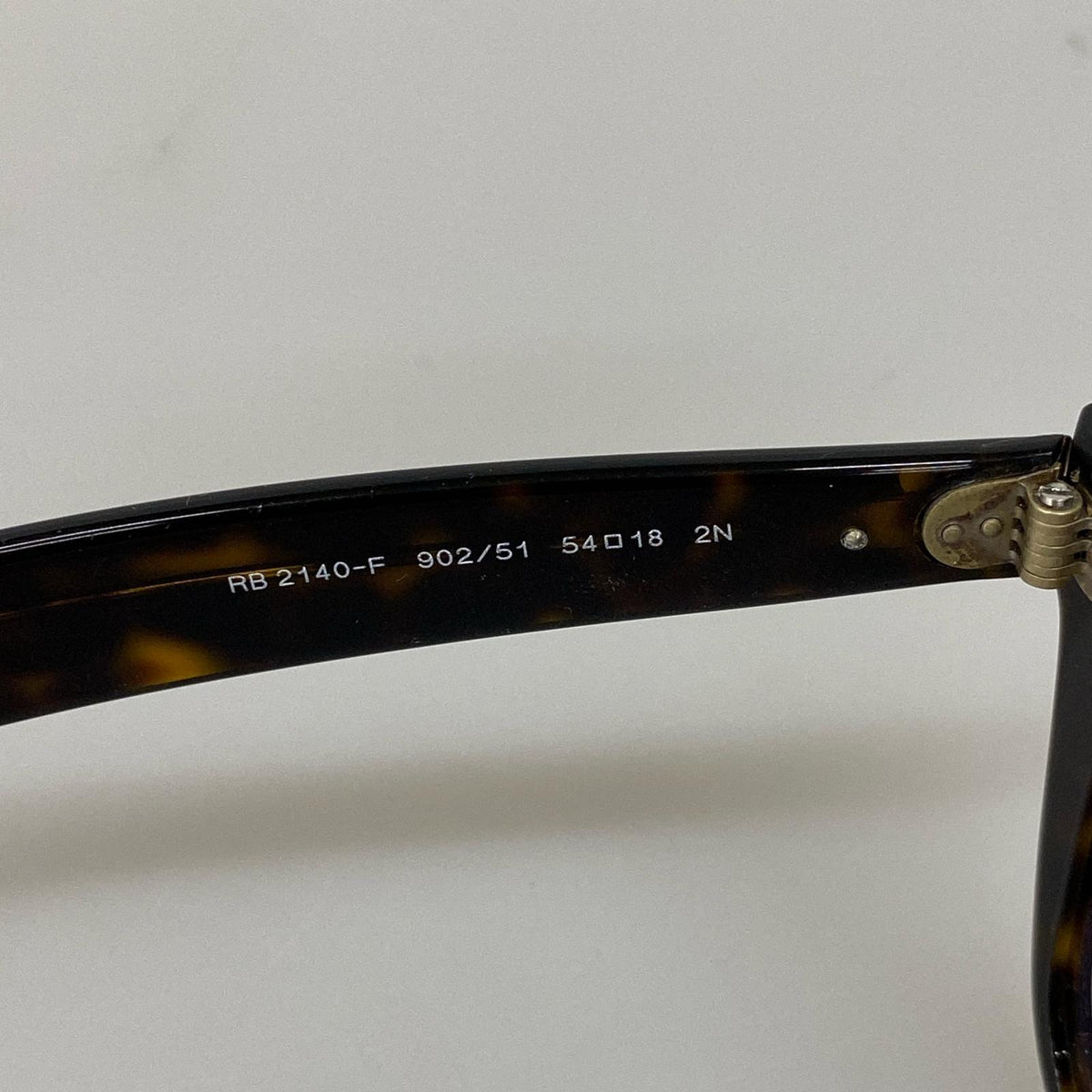 その他アクセサリー WAYFARER サングラス マーブル 黒茶