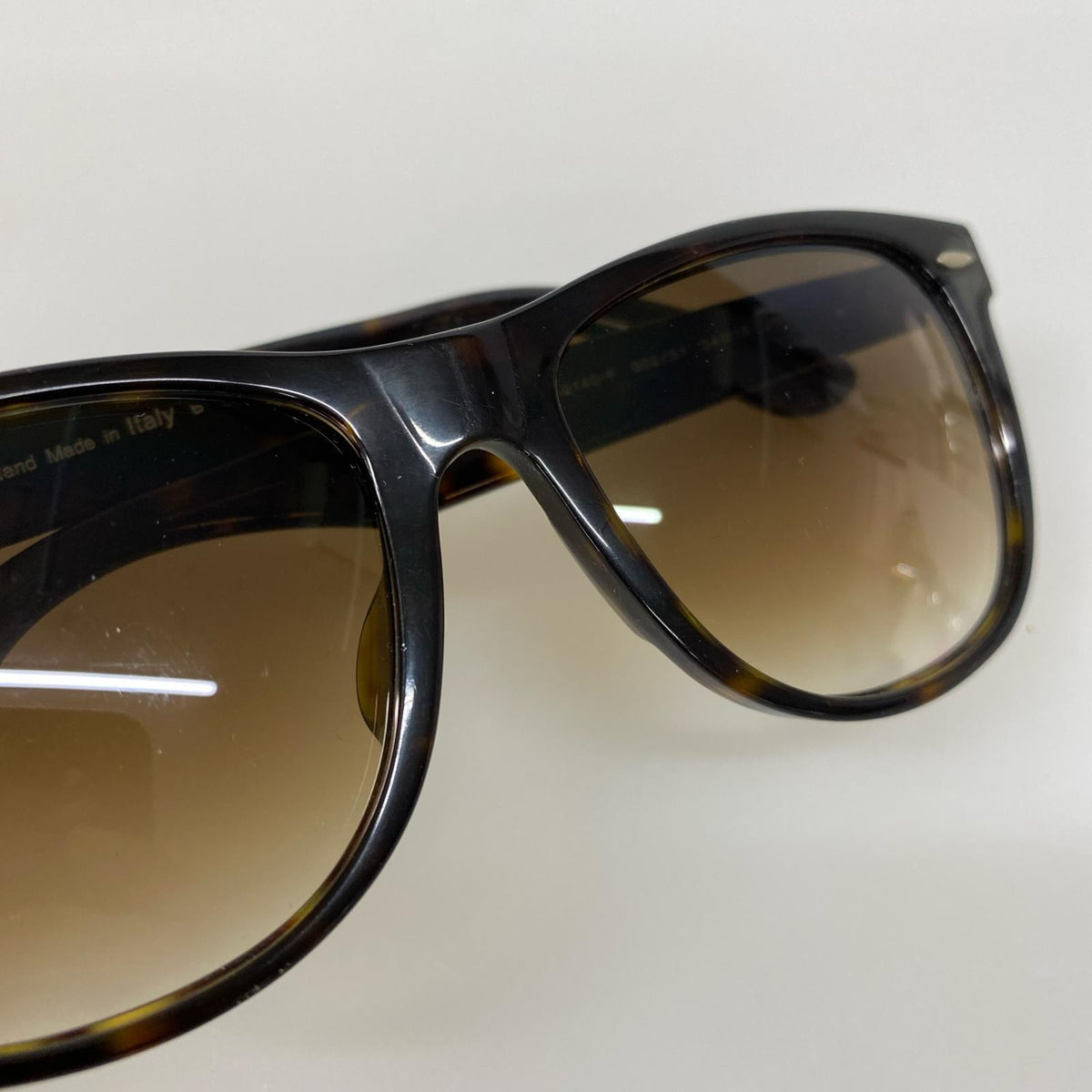 その他アクセサリー WAYFARER サングラス マーブル 黒茶