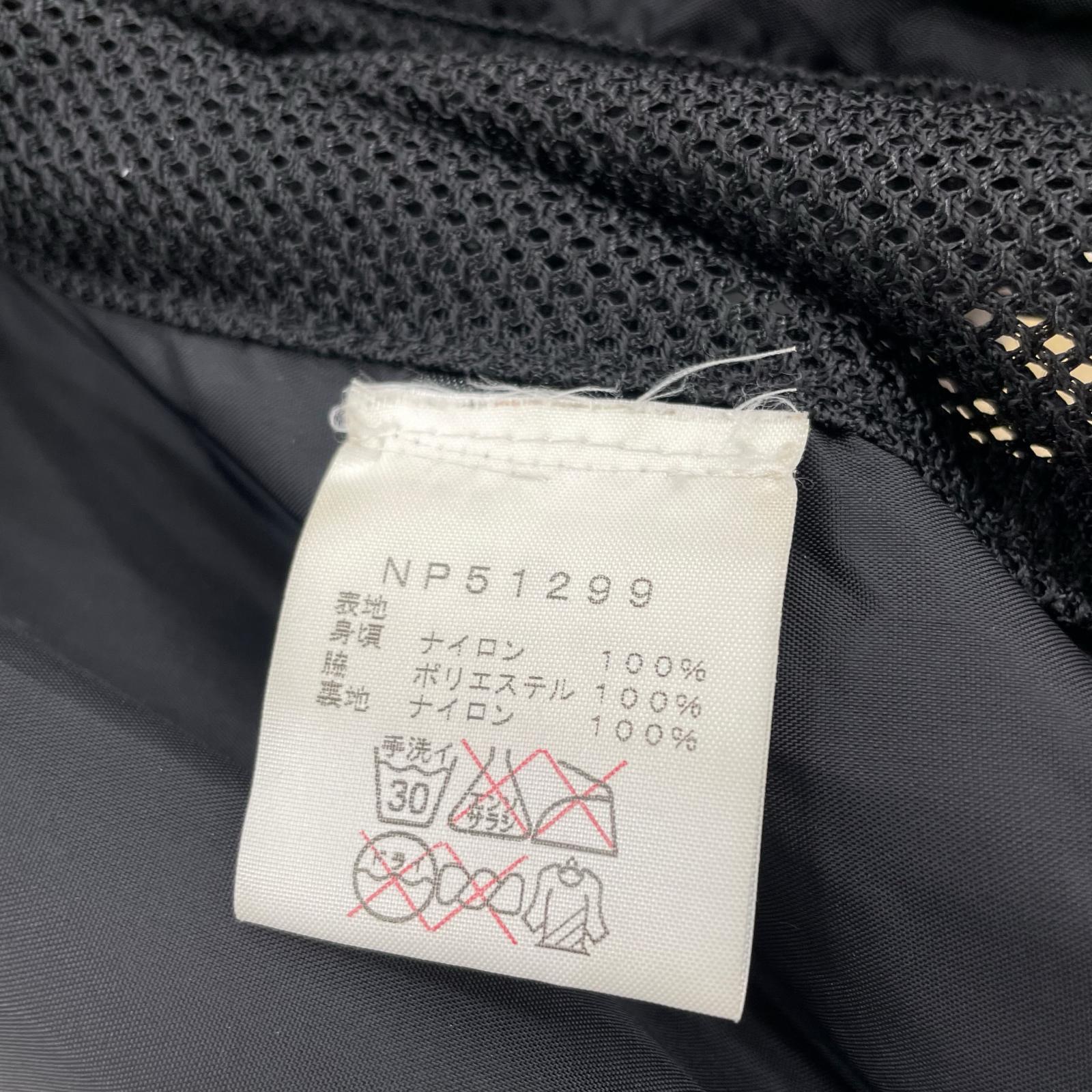 ジャケット POWDER GUIDE VEST 黒 M M ブラック