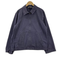 ジャケット L.L.Bean コットン スイングトップ M ネイビー