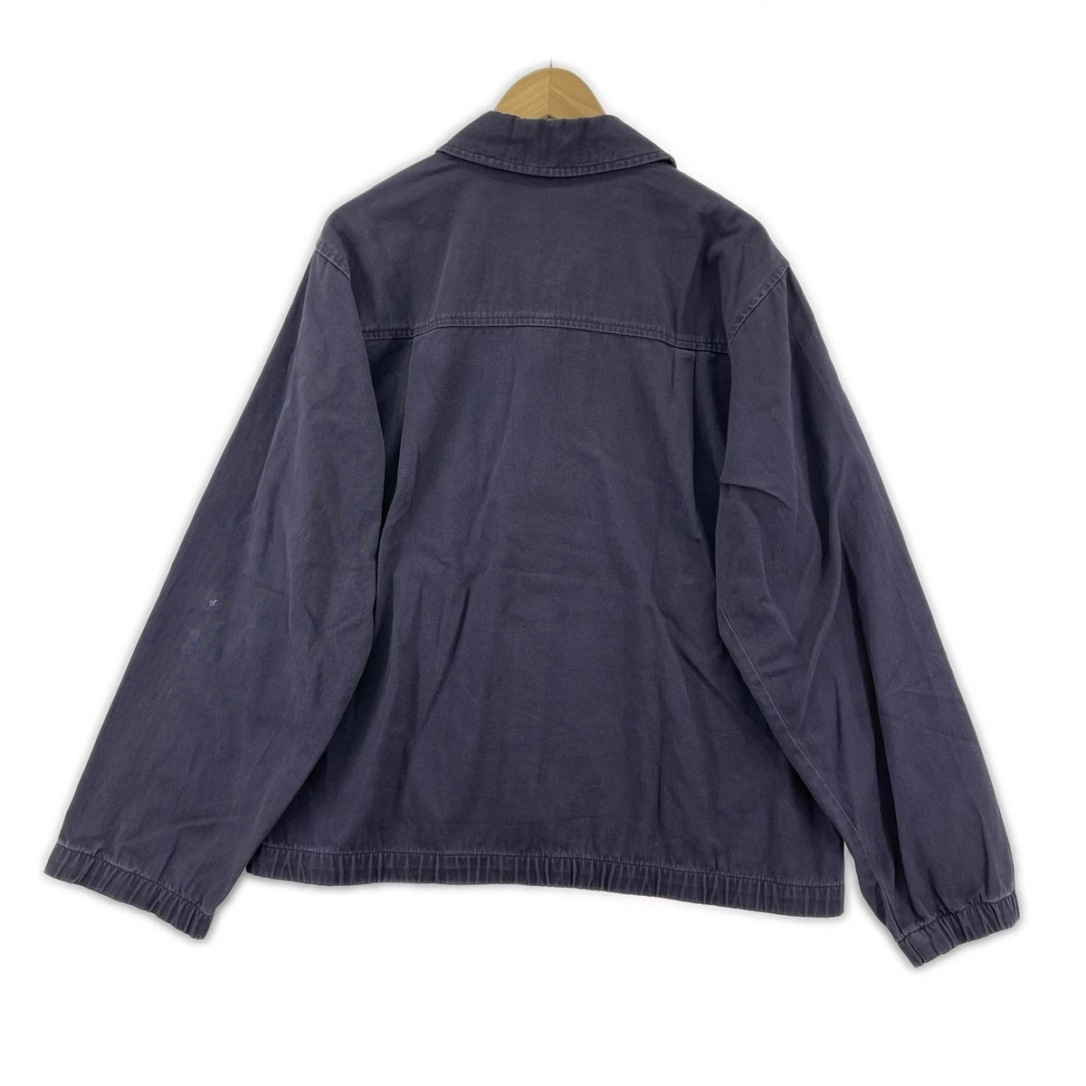 ジャケット L.L.Bean コットン スイングトップ M ネイビー