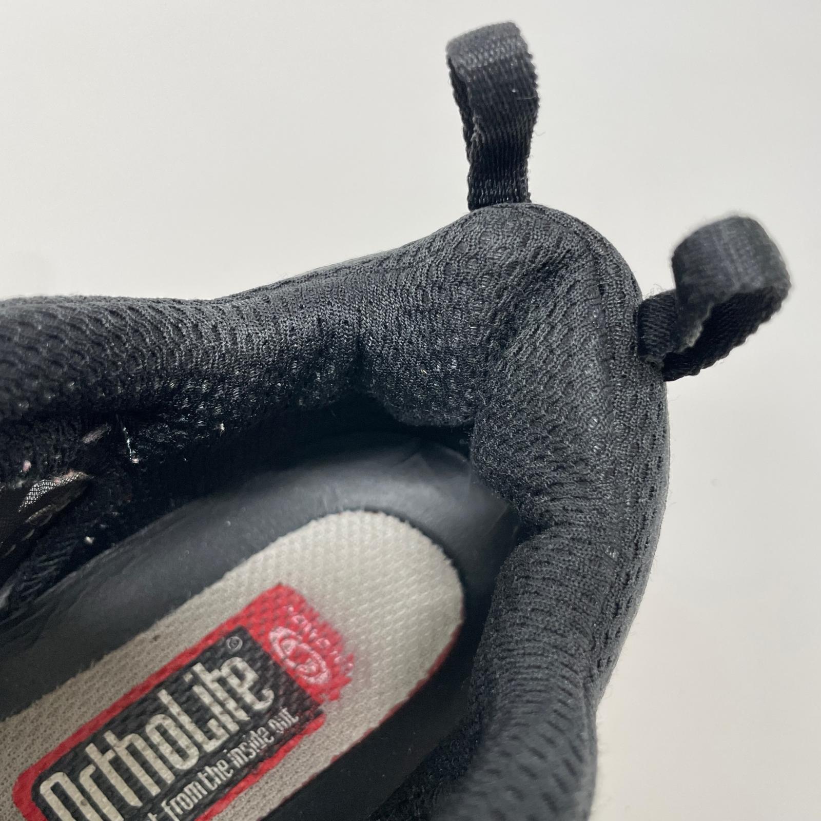 スニーカー ACS PRO ADVANCED 黒 23cm (US5 UK4 1/2 EU36) ブラック