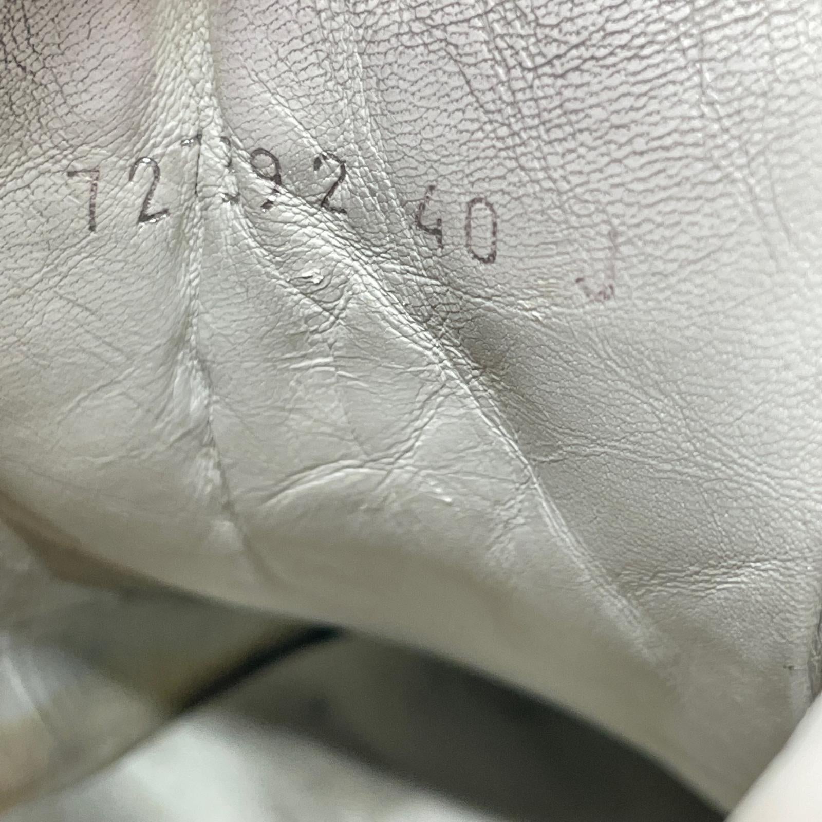 スニーカー オーバーサイズスニーカー WHT (40) 26cm (US8 UK7 1/2 EU42) ホワイト