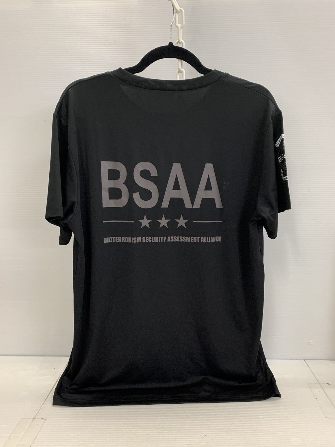 USJ BIOHAZARD BSAA Tシャツ フィギュア/グッズ