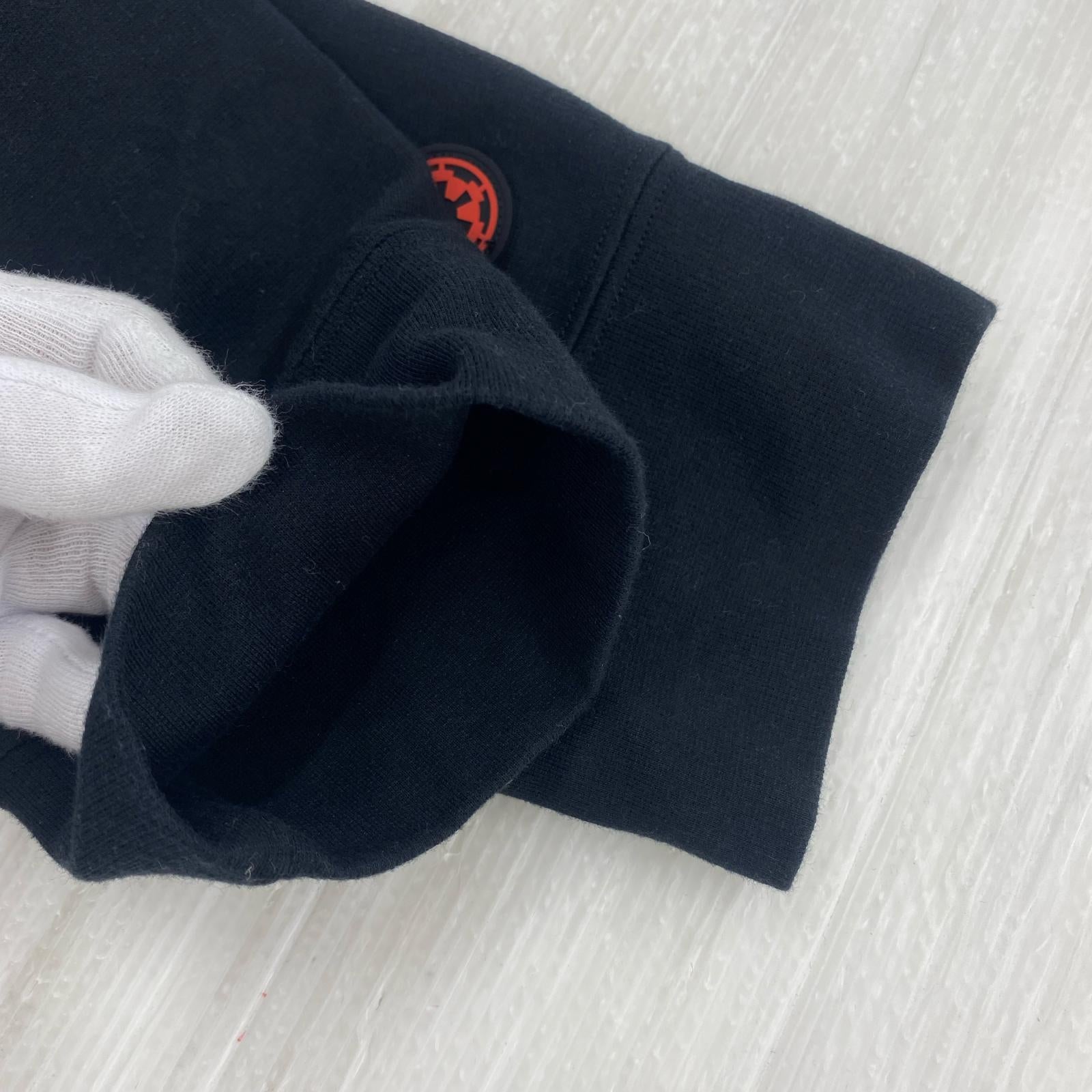 長袖Tシャツ STAR WARS VADER XL ブラック