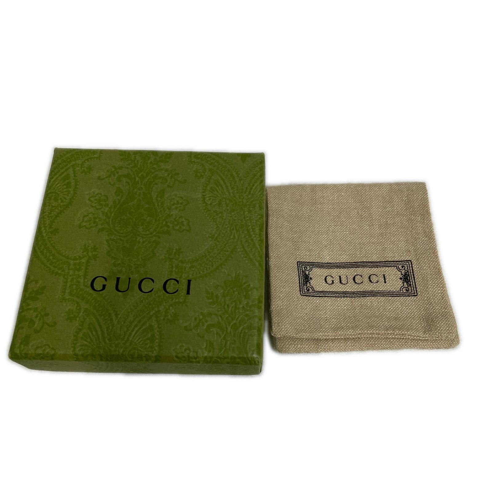 GUCCI/インターロッキング/チェーン ブレスレット/18/925