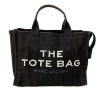 ハンドバッグ MARC JACOBS THE TOTE BAG Small BRW ブラック