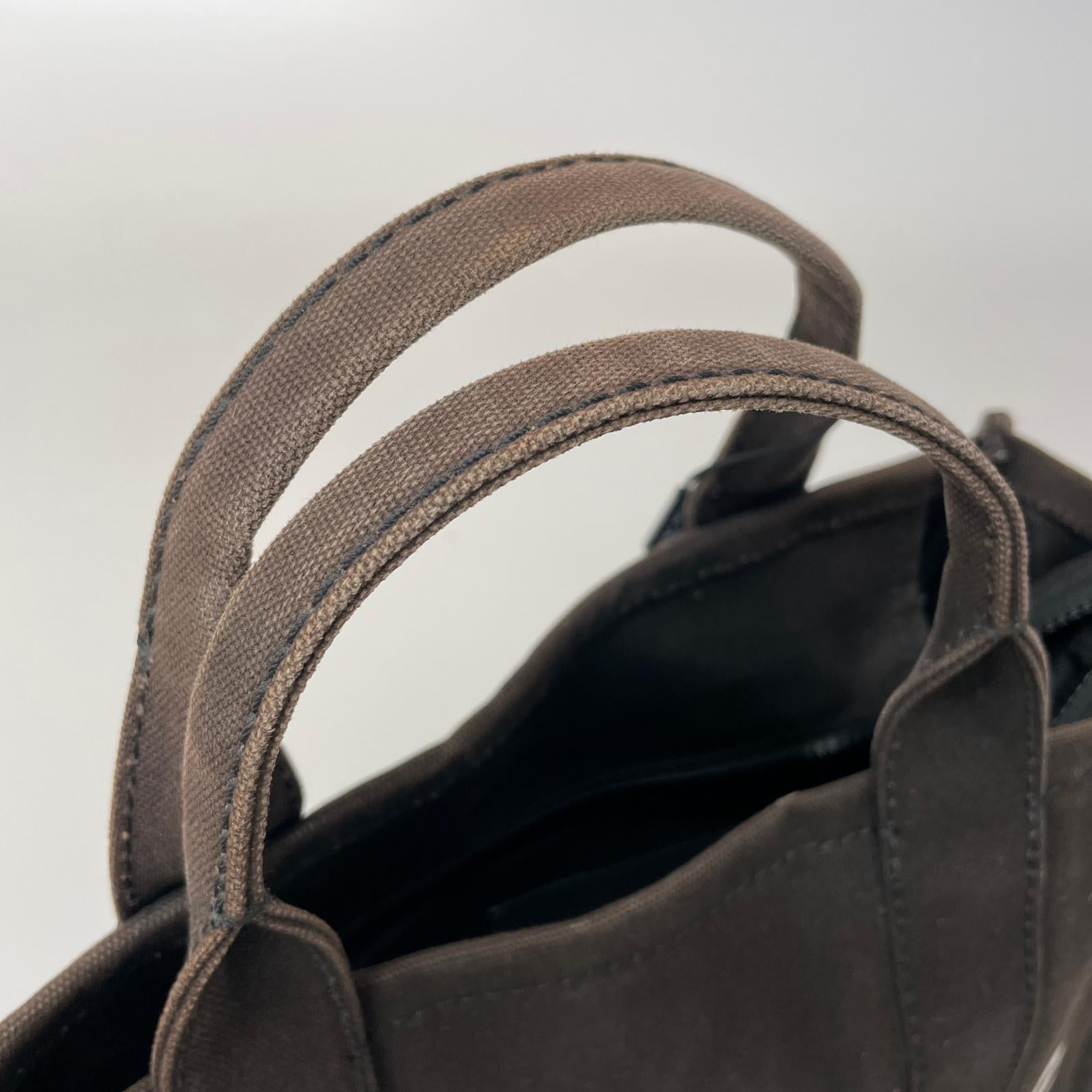 ハンドバッグ MARC JACOBS THE TOTE BAG Small BRW ブラック