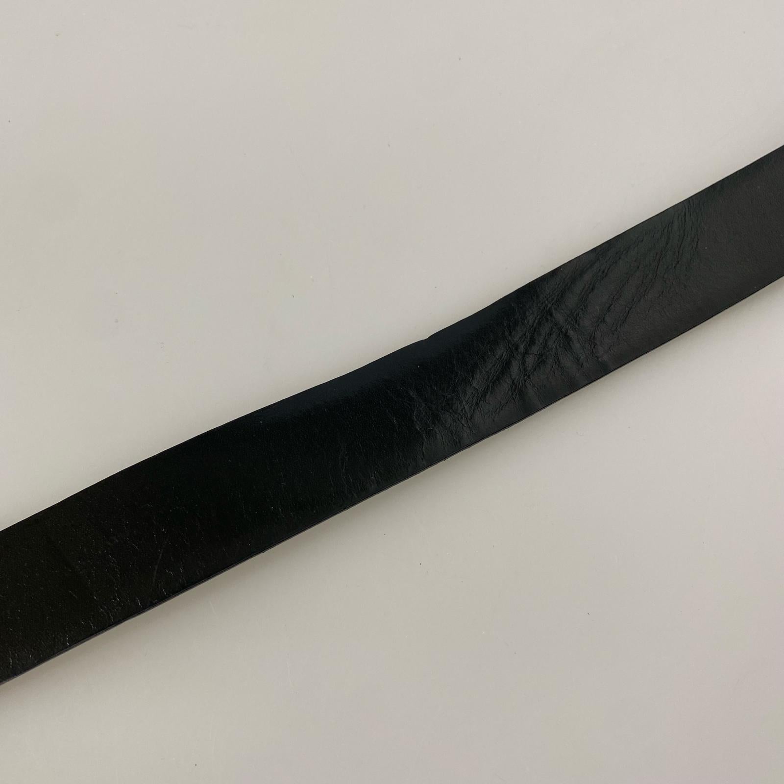 その他アクセサリー TOGA(VIRILIS) ウエスタンベルト 黒 ブラック