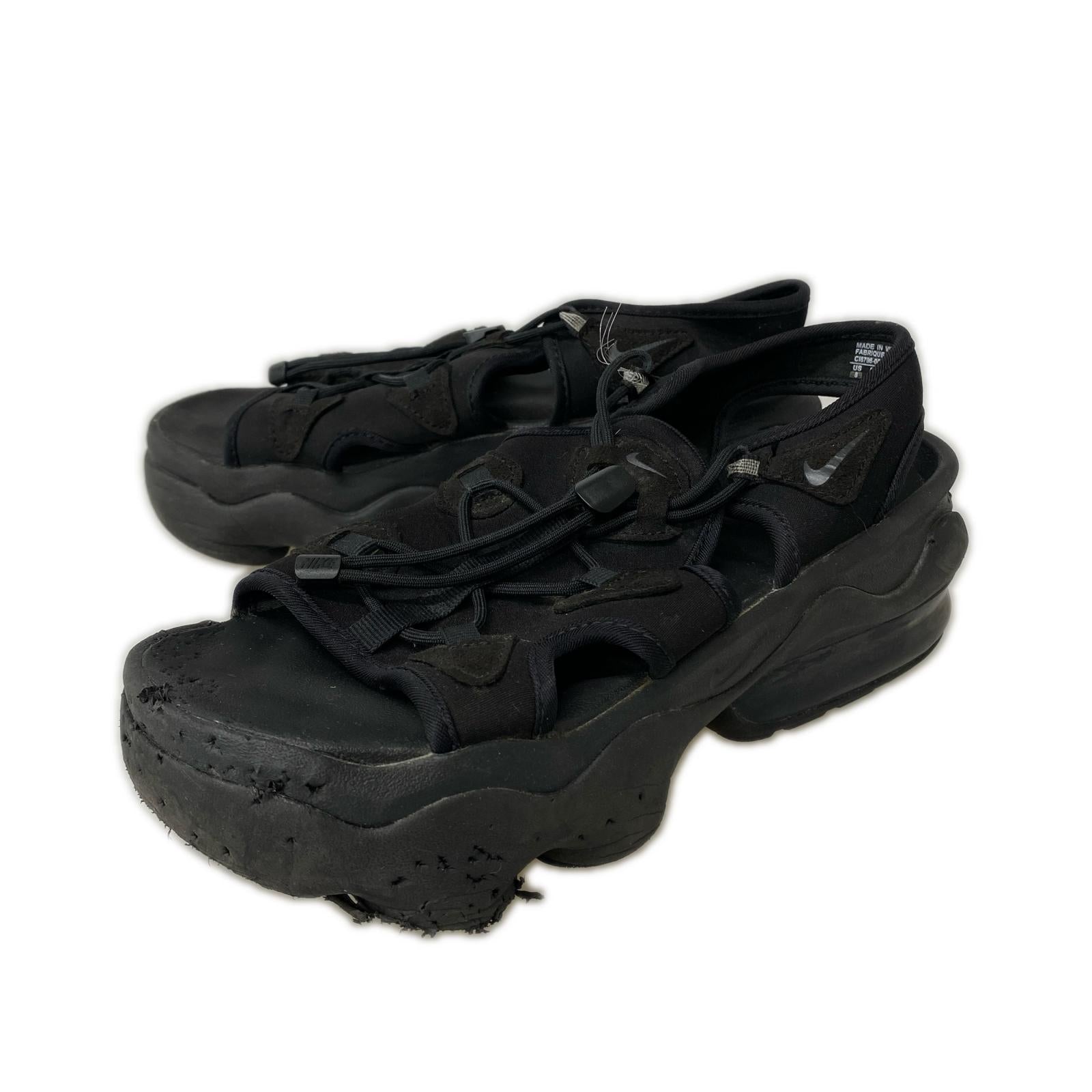 その他靴 KOKO SANDAL 黒 25㎝ 25cm (US7 UK6 1/2 EU40) ブラック