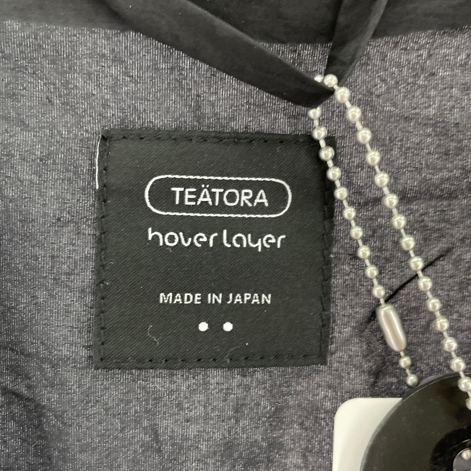 長袖シャツ CAMBRIAN SHIRT HL ブラック 2 ブラック