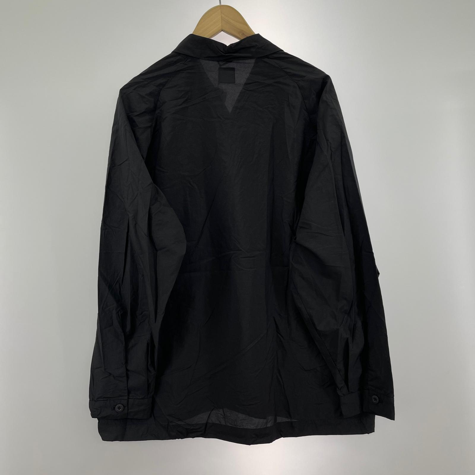 長袖シャツ CAMBRIAN SHIRT HL ブラック 2 ブラック
