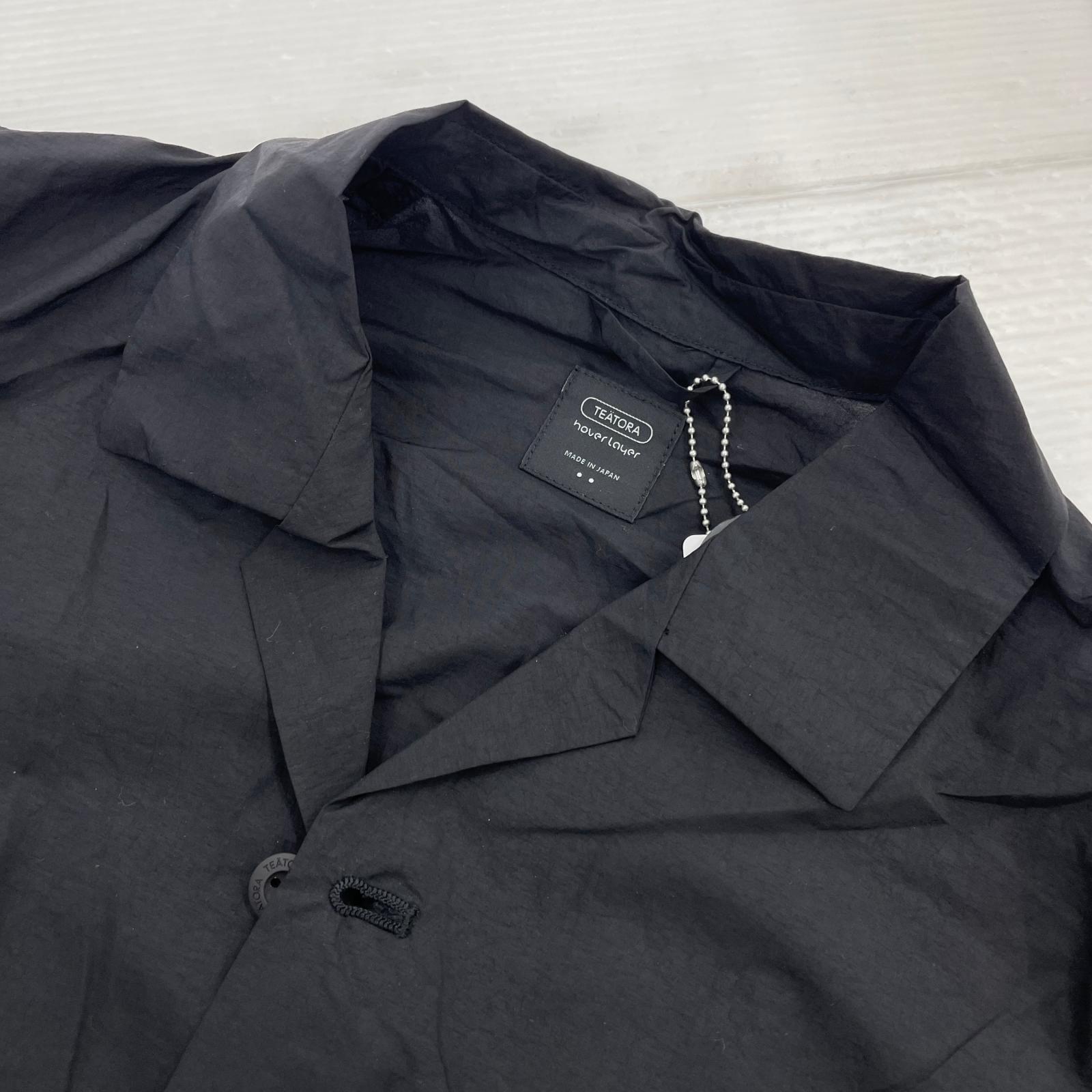 長袖シャツ CAMBRIAN SHIRT HL ブラック 2 ブラック