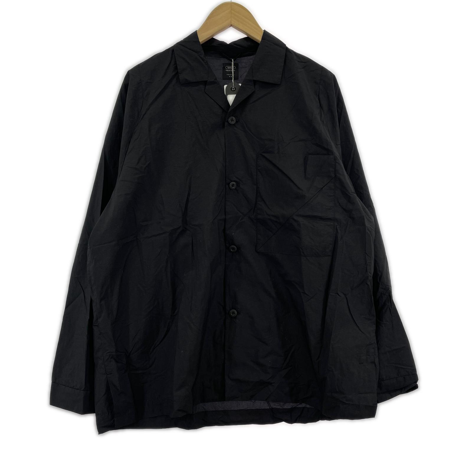 長袖シャツ CAMBRIAN SHIRT HL ブラック 2 ブラック